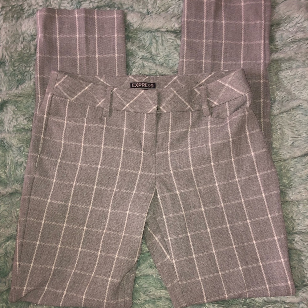 Women’s columnists Express dress pant
